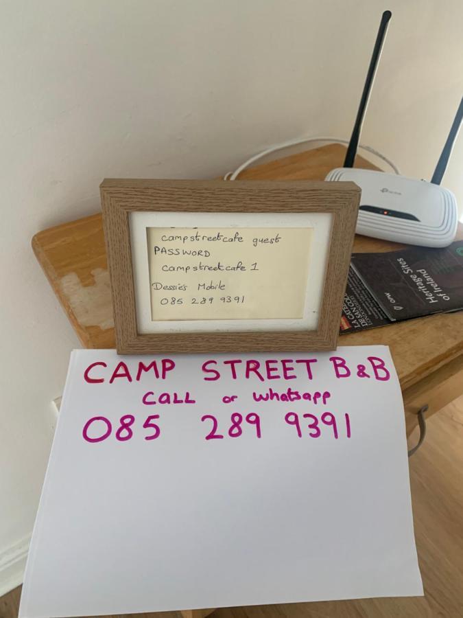 Room 1 Camp Street B&B Утерард Экстерьер фото